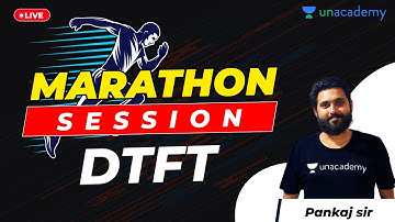 Signals & Systems (DTFT) | Marathon Session | By Pankaj Singh Sir