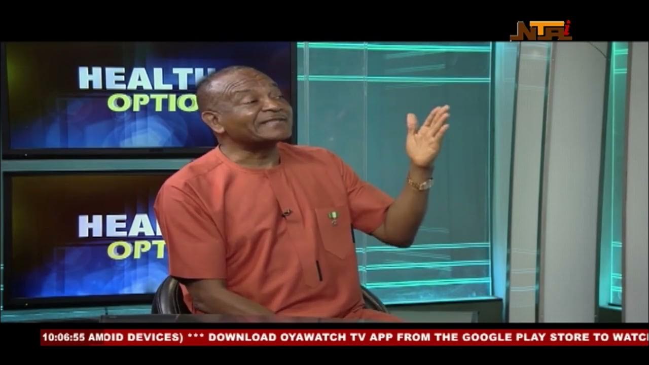 Health Option | Integrated Medicine Approach | 06/02/2023 | NTA