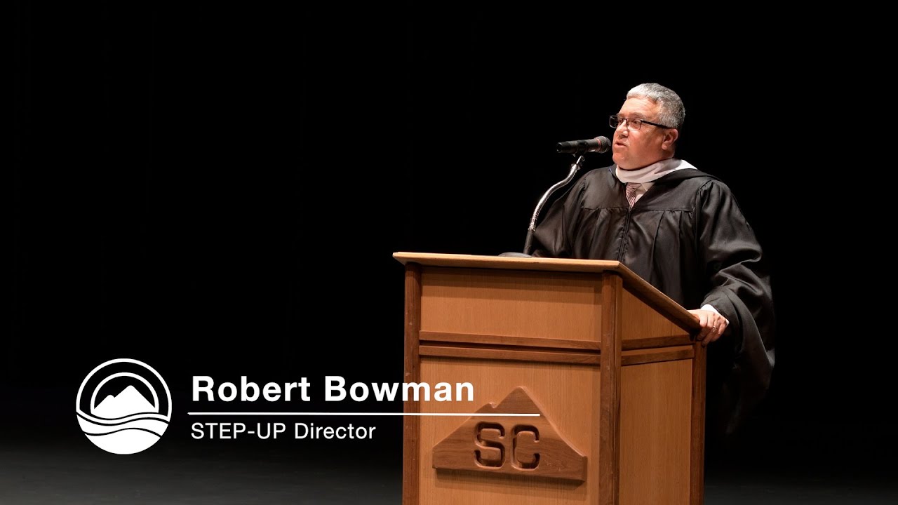 Shasta College STEP-UP Virtual Graduation Ceremony 2021 - YouTube