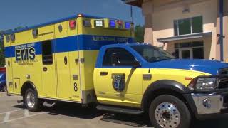 Stealth Power Austin-Travis County Partner To Reduce Idling In Ems Vehicles