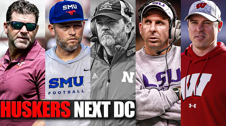 Nebraska's Next Defensive Coordinator Will Be..