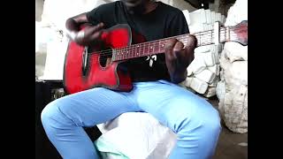 Ni muri Yesu by bosco Nshuti guitar tutorial washyizeho Capo Lesson by Isro Music     0788361926