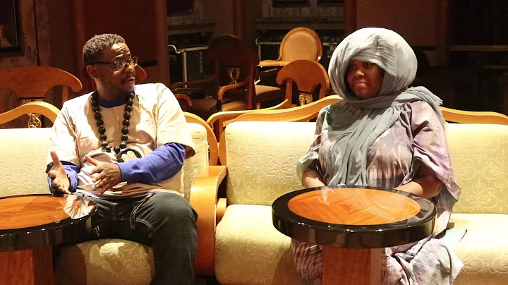Dr Ken Howard & ONLEILOVE CHIKA ALSTON part 1
