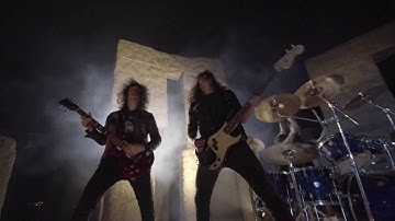 SPELLCASTER - "Night Hides The World" Official Music Video