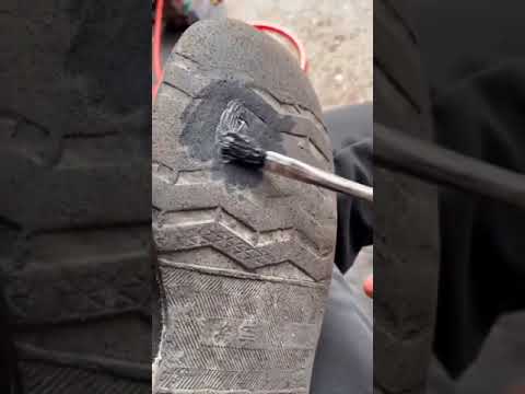 Ayakkabı tamiri 👞