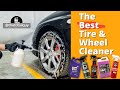 The Best Tire and Wheel Cleaner