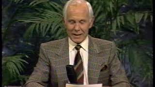Johnny Carson Tonight Show - April 8,1992 - Seg 7 - Goodnights