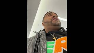 Walking Through The Mall The Other Day.