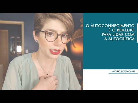 O AUTOCONHECIMENTO É