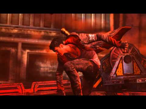 DMC DevilMayCry Max Settings PC Gameplay HD 1080P Part 15