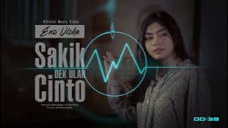 DJ MINANG TERBARU 2023 - SAKIK DEK ULAH CINTO