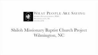 Rev. DK Ferguson Recommends  Sparks Engineering,PLLC