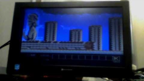 Karnov NES Game Genie Codes Part 5 (revised)