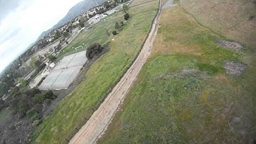 TBS Discovery CC3D Test/Tune.