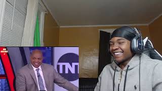 Lmfaoo.. Kenny Smith ROASTED Nonstop | Reaction
