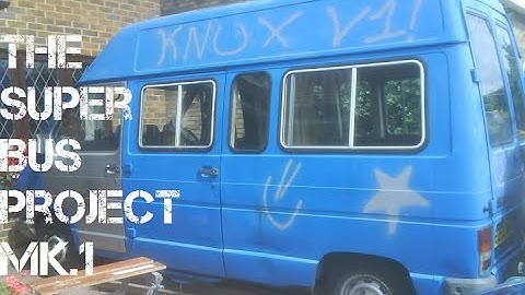 The super bus project, part 2