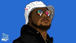 Kendrick Lamar x Ty$ x ScHoolBoy Q Type Beat 