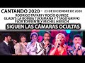 Cantando 2020 - Programa 23/12/20 - Las cámaras ocultas siguen en el #RitmoLibre