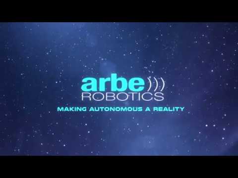 Arbe Robotics - High Resolution Radar for autonomous vehicles HD -