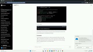 pip install packages from requirements txt