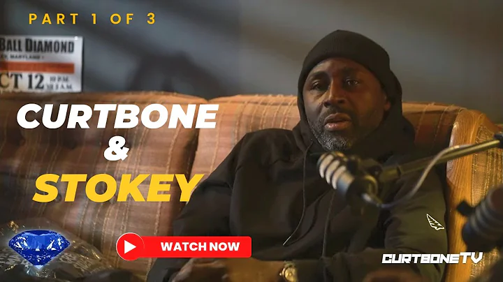 Stokey & Curtbone PT1of3 talks Baltimore, Jay Z, E...