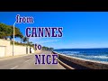 France: from Cannes to Nice