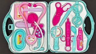 Doctor Kit Unboxing | Kids Medical Playset Full Review 🩺🔥 screenshot 3