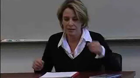 Barbara Hall on Joan of Arcadia (Part 1 of 7)