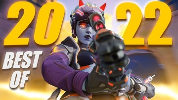 1000+ hours of Widowmaker, but it