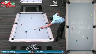 Shane Van Boening Vs Carlo Biado - US 1 Billiards CueLee's Connecticut 9-Ball Open