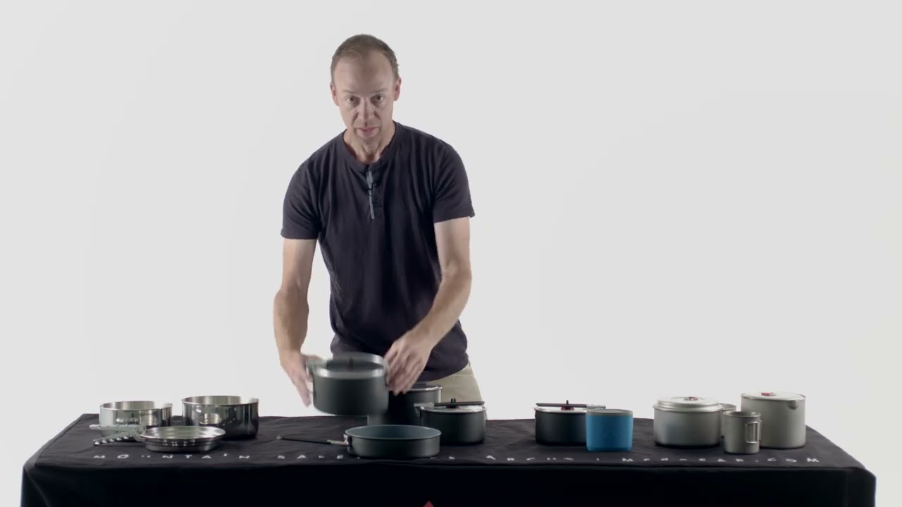 MSR - Ceramic Camping Skillet