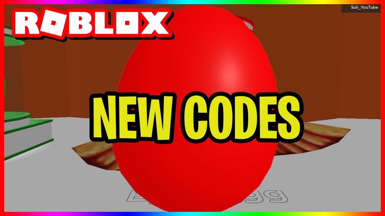  NEW UPDATE 6 CODES IN HATCHING SIMULATOR 3 Roblox 2020 YouTube