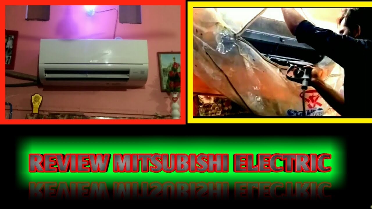 Mitsubishi electric mr cr46g
