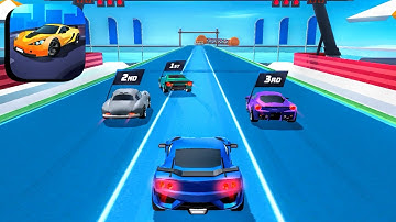 Race Master 3D ​- All Levels Gameplay Android,ios (Levels 11-12)