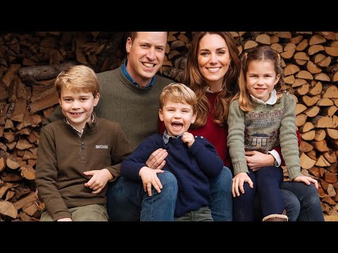 Video: Wird Kate Middleton Dieses Jahr Prinz Louis Wie Prinz George Und Prinzessin Charlotte In Den Kindergarten Schicken?