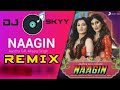 Naagin Remix Astha Gill X Nagin Tune Dj Skyy Akasa Vayu Puri Naagin Gin Gin Gin 