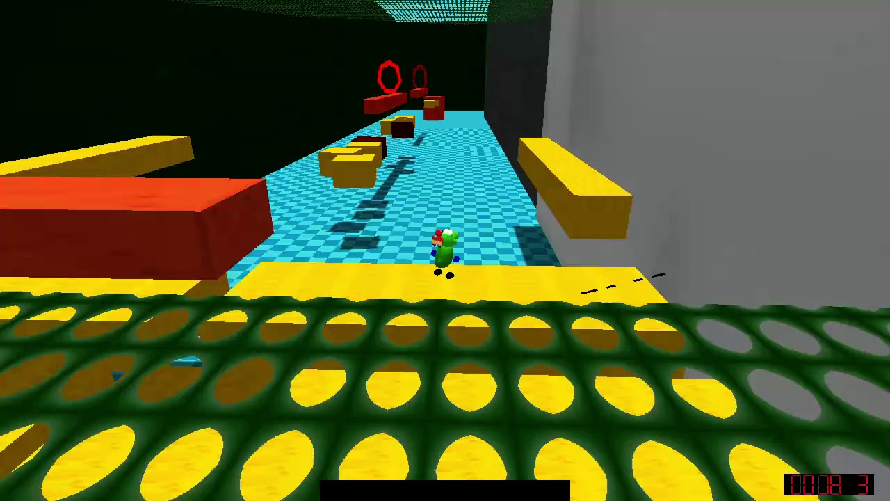 Regina & Mac Patch 1.1 Demonstration