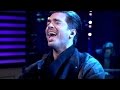 Waylon zingt i want to know what love is  rtl late night