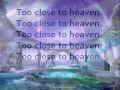 Cliff Richard: Too Close to Heaven