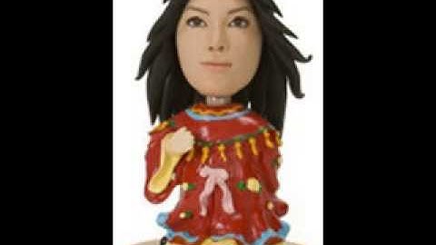 Cheap Christmas Bobbleheads Custom By Likenessme.Com