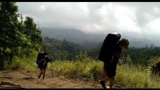 Story pendaki gunung ll story wa pendaki gunung romantis ll sepasang pendaki