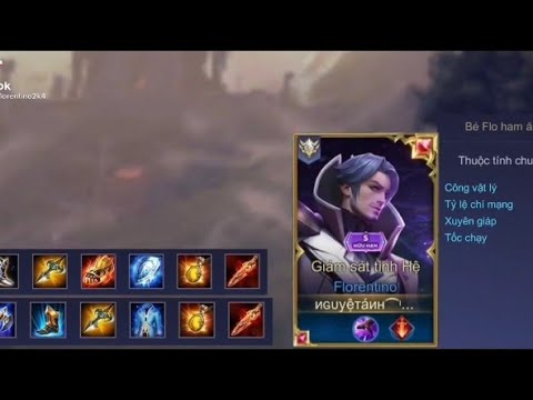 Video Hilightlight Liên Quân Florentino - youtube