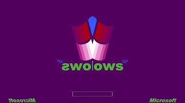 Windows XP 2003 Edition Startup Sound Effects (SBP2E) in Ni Hao Kai Lan Major in CoNfUsIoN