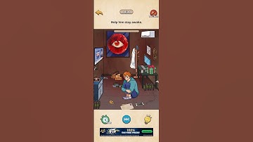 Nightmare Puzzle level 30 #games #gaming #horror #nightmarepuzzle