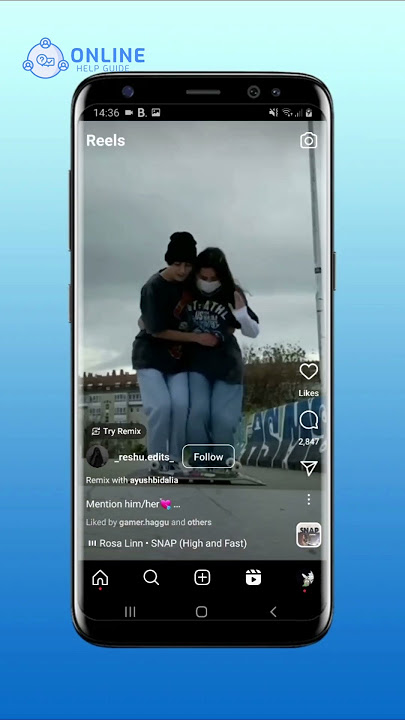 How to Use Audio from Another User's Reels on Instagram | Instagram Guide