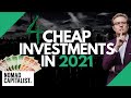 Four Cheap Foreign Investments in 2021