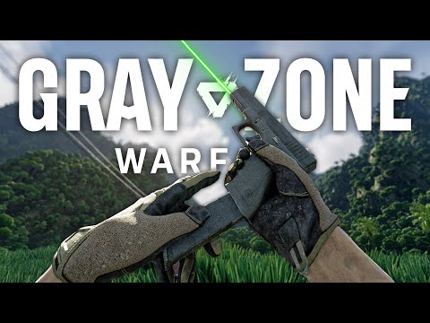 The Gray Zone Warfare Free Roam Experience (First Impressions and Opinions)