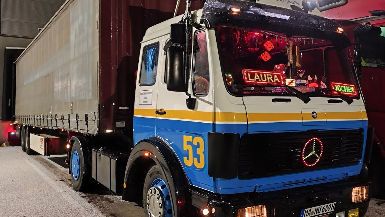 Vorstellung des NG 1222 LS