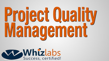 Project Quality Management (PMP Certification)