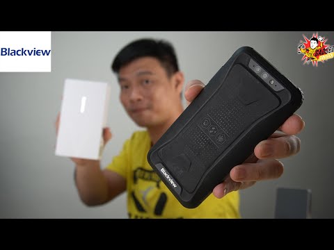 BLACKVIEW BV5500 PLUS - Tough! Rugged! Torture Proof Smartphone!